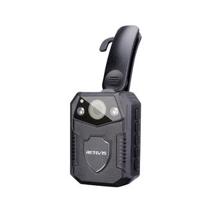 Cámara Corporal Retevis RT77 1296P 16G Ligera, Carga Rápida Inteligente, Visión Nocturna, Grabación y Reproducción con Ángulo de 170 Grados - Product Image 2
