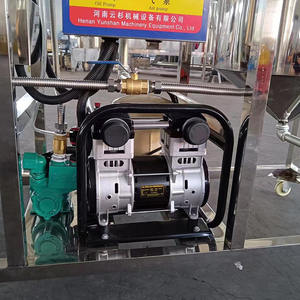 Máquina Automática <span class=keywords><strong>de</strong></span> Refinería <span class=keywords><strong>de</strong></span> Petróleo Crudo <span class=keywords><strong>de</strong></span> Acero Inoxidable Directo <span class=keywords><strong>de</strong></span> Fábrica para <span class=keywords><strong>Aceite</strong></span> <span class=keywords><strong>de</strong></span> Maní, Soja, Girasol, Palma, Oliva y Sésamo - Product Image 5