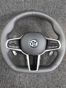 <span class=keywords><strong>Volante</strong></span> deportivo Serie E <span class=keywords><strong>M</strong></span> para <span class=keywords><strong>BMW</strong></span> Serie 3 <span class=keywords><strong>E60</strong></span> E65 E66 X5 E70 X6 E71 E81 E82 E83 E84 E85 E87 E88 E89 E90 E91 E92 E93 M3 M5 - Product Image 5