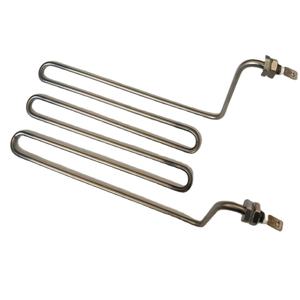 Chauffage à résistance électrique à Tube tubulaire industriel ss 304 personnalisé pour incubateur - Product Image 1