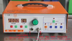 โรงงาน ZQYM ขายตรง เครื่องทดสอบหัวฉีดคอมมอนเรล 128 ฟังก์ชั่นครบครัน - พร้อมอุปกรณ์ 3 ชิ้น - Product Image 5