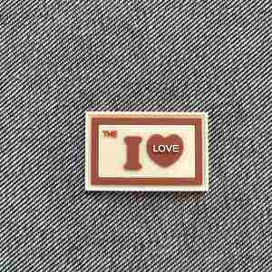 PVC <b>Patches</b> Custom LOGO Heat Press Sew Iron on Embossed Rubber Badges Silicone Soft 2D 3D Rubber PVC <b>Patch</b> for Clothing - Product Image 4