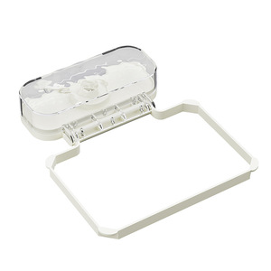 ที่วางกรองเศษอาหารในอ่างล้างจานแบบพับได้ ป้องกันการอุดตัน สำหรับเศษอาหาร - Product Image 1