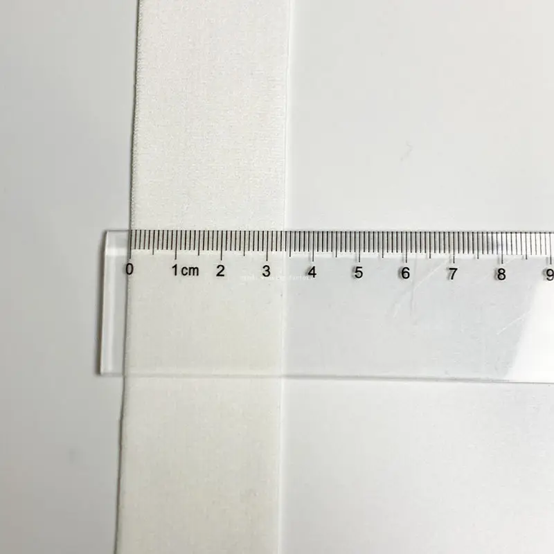 GUANGDONG XINDE individuelle 3,5 cm Unterwäsche elastische Höschen Taillenband Band Gewebt Nylon weiches elastisches Band