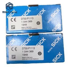 ตัวควบคุม PLC รุ่น DT50-P1113 ตัวควบคุมการเขียนโปรแกรม PLC ยี่ห้อใหม่สำหรับคลังสินค้า - Product Image 1