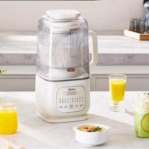Licuadora Midea Break Wall de 1.75L con Motor Dual de 1000W, Funcionamiento Silencioso, Multifunción, para Uso Doméstico - Product Image 4