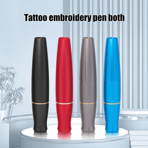 Custom OEM PMU Eyebrow Tattoo Pen <b>Rotary</b> Electric <b>Machine</b> for Permanent Makeup Body Art Use - Product Image 3