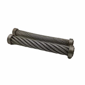 Cable <span class=keywords><strong>de</strong></span> Acero Galvanizado <span class=keywords><strong>de</strong></span> Alto Rendimiento 6x24 con Núcleo <span class=keywords><strong>de</strong></span> Fibra para Operaciones <span class=keywords><strong>de</strong></span> Grúas, Maquinaria Portuaria y Aplicaciones Marítimas - Product Image 6
