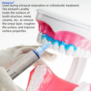Gel de mordançage dentaire <span class=keywords><strong>OrthoCare</strong></span> 5ml de haute qualité, matériel dentaire pour dentiste, acide phosphorique à 37% - Product Image 6