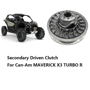 Embrague Secundario Compatible con <span class=keywords><strong>Can</strong></span>-<span class=keywords><strong>Am</strong></span> 2018-2023 <span class=keywords><strong>MAVERICK</strong></span> X3 TURBO R 2017-2023 <span class=keywords><strong>MAVERICK</strong></span> X3 TURBO 420280626 - Product Image 2