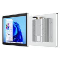 13,3 \ "Industrial Android Tablet PC IPS 1080P Capacitivo Táctil Robusto Mini Panel Computadora para entornos hostiles