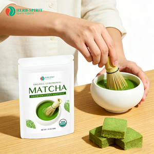 USDA Certified 100% Natural Organic Matcha <strong>Powder</strong> Matcha Green Tea Matcha Ceremonial Matcha <strong>Powder</strong> - Product Image 1
