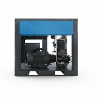 Compresseur d'air à vis à vitesse fixe ZAKF, fournisseur chinois, 11 kW, 15 CV, 380 V, 50 Hz, IP54, pour machine d'emballage papier