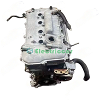 Moteur complet d'occasion Geanuine avec boîte de vitesses pour Toyota, modèles 1FZ, 1HZ, 1KD, 2KD, 1UR, 1ZR, 2TR, 2TR-FE, 1TR, 1TR-FE, 1ZZ, 2UZ, 2TR, 3L, en stock