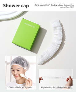 Set di Articoli da Toilette Monouso per <span class=keywords><strong>Hotel</strong></span>, Kit Personalizzato con Logo, Set Idratante con Shampoo, Spazzolino e Sapone, Set di Forniture Alberghiere - Product Image 3