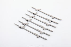 Feijian 71,60 S023-1/<span class=keywords><strong>2</strong></span>/<span class=keywords><strong>3</strong></span>/4/computadora máquina de calcetines agujas de tejer - Product Image 5