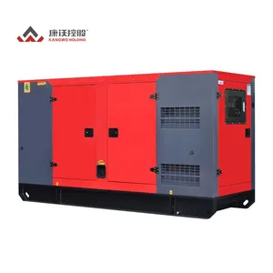 Silent 250kw Generators low noise diesel generator power with Cummins engine MTAA11-G3