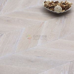 Parquette de madera de roble blanco sólido europeo, 15 días de entrega - Product Image 4