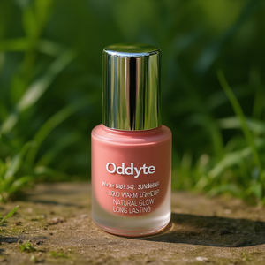 Oddtype 342น้ำบลัชออนโทนสีอบอุ่นแก้มแต่งหน้าเรืองแสงธรรมชาติยาวนาน - Product Image 3