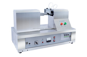 Máquina Selladora de Tubos de Plástico Ultrasónica Semiautomática Eléctrica de Alta Calidad <span class=keywords><strong>para</strong></span> Sellado de Extremos de Tubos Laminados - Product Image 4