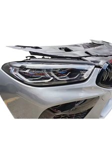 Componenti per Paraurti Anteriore di Alta Qualità per BMW <span class=keywords><strong>Serie</strong></span> <span class=keywords><strong>8</strong></span> M8 840i G14 G15 G16 M, Frontale Completo - Product Image 6