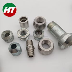 Prix F51 Forgé Tee Astm A182 Gr. Coude femelle F304l - Product Image 3