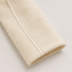 Chaqueta acolchada de cuello alto y manga larga con diseño de paneles, de primera calidad, muy vendida en invierno, para mujer. - Product Image 6