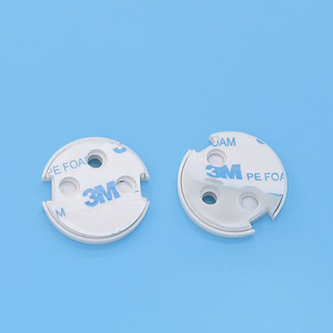 2022ใหม่ผู้ผลิตเด็กซ็อกเก็ตป้องกันฝรั่งเศสไฟฟ้าช็อตรอบปก - Product Image 4