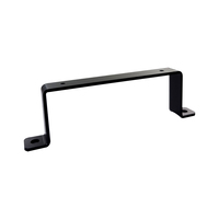 Service de découpe laser, pliage et estampage sur mesure pour pièces en acier inoxydable et aluminium, incluant des supports de petite taille et des pièces estampées en métal.