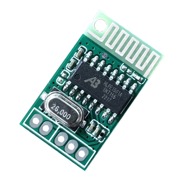 CA-6953 High Efficiency 5V Audio Player Pure bt 5.0 Module 5G Chipset 5.0 BT Amplifier Board High Performance Speaker