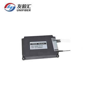 1x2 canali FWDM T1550nm/R1310 e 1490nm PON & <span class=keywords><strong>CATV</strong></span> WDM sistemi ottici - Product Image 1