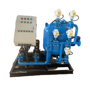 <span class=keywords><strong>Filtre</strong></span> à <span class=keywords><strong>sable</strong></span> pour la purification des eaux souterraines <span class=keywords><strong>16m3</strong></span>/h - Product Image 6