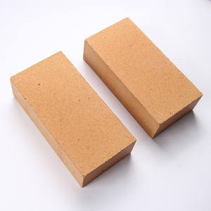 Ladrillo refractario de arcilla roja, para horno de cal y cemento - Product Image 3