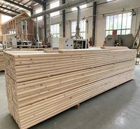 Planches en bois massif de pin de haute qualité, panneaux en bois, panneaux muraux en épicéa