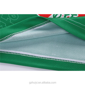 Gahumi Vente en gros Tissu tricoté respirant personnalisé imprimé à bas prix Chemises de golf pour hommes grande taille Impression par sublimation - Product Image 4
