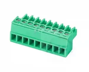 Pluggable PCB Terminal Block Connector 2EDGVM/2EDGRM 5MM 5.08MM 2P 3P 4P 5P 6P 7P 8P 9P 10P 11P 12P