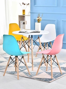 <span class=keywords><strong>Amazon</strong></span> d'appoint ronde en bois table basse <span class=keywords><strong>centrale</strong></span> pour meubles d'intérieur et d'extérieur - Product Image 6