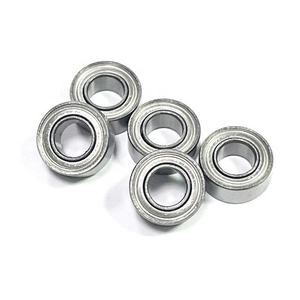 Rodamiento de Bolas de Acero Inoxidable de Alta Precisión SMR104zz, Rodamiento Miniatura de Sección Delgada - Product Image 2