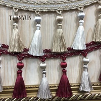 Style Decor10cme Beaded Frcloth Bundleg pour Rideaux Tapis Canapés Coussins Quilting Sheet 40pcst Fabricant Simple Custom