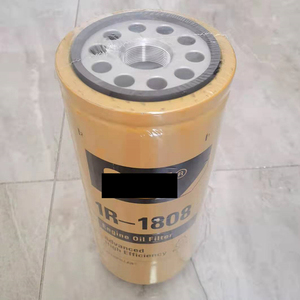 Filtro de aceite para excavadora 1R-0716 LF691A, venta al por mayor de fábrica, 1R1808 1R-1808 1R0716 2P4005 2P-4005 - Product Image 4