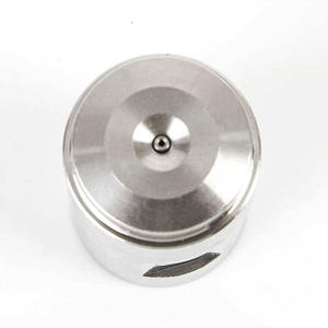 Boquilla de Sifón Mini de Acero Inoxidable con Orificio de 0.5mm/0.7mm, Cabezal de Pulverización para Humidificador Ultrasónico, Conexión de Rosca Interna - Product Image 2