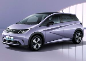 Byd 2025 tout nouveau Ev Auto voiture 5 portes 5 places berline 420KM longue portée nouveaux véhicules énergétiques Byd Dolphin à vendre - Product Image 6