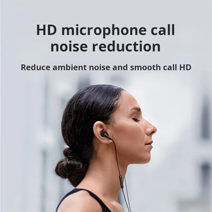 Audífonos Originales Mi Tipo-C Intrauditivos HiFi, Auriculares Deportivos para Juegos con Micrófono para Teléfono Xiaomi, Samsung, Huawei - Product Image 3