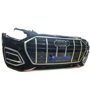 Original populaire <span class=keywords><strong>Audi</strong></span> 23 Q5L pare-chocs avant avec calandre radiateur voiture pare-chocs avant nez face avant - Product Image 5