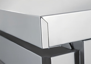 Swenza Four Door Restaurant Mostrador refrigerado Mesa DE TRABAJO Aire <span class=keywords><strong>o</strong></span> refrigeración directa - Product Image 6