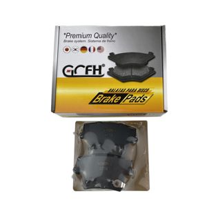 La empresa admite la producción personalizada de pastillas de freno, según los dibujos - Product Image 5