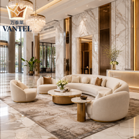 Meubles de hall sur mesure Vantel pour hôtels de charme, complexes hôteliers de luxe et appartements
