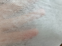 Entoilage thermocollant non tissé 100 % polyester 23g à points doubles, en fibre recyclée, technique, pour vêtements - Meilleures ventes