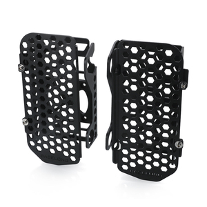 Couvercle de refroidisseur de radiateur pour <span class=keywords><strong>SX</strong></span> <span class=keywords><strong>SX</strong></span>-<span class=keywords><strong>F</strong></span> EXC-<span class=keywords><strong>F</strong></span> XC-<span class=keywords><strong>F</strong></span> EXC XC 125 150 250 300 <span class=keywords><strong>2020</strong></span> - 2024 2023 bouclier de protection de moto - Product Image 4