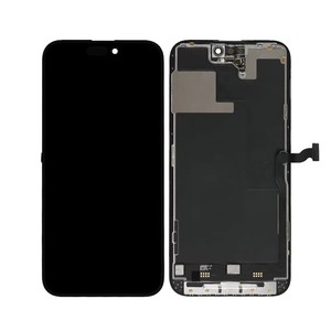 หน้าจอ OLED แบบนิ่ม ความละเอียดสูง 120Hz รุ่นใหม่ล่าสุด ซ่อมแซมคุณภาพสูง สำหรับ iPhone <span class=keywords><strong>14</strong></span> <span class=keywords><strong>Pro</strong></span> <span class=keywords><strong>Max</strong></span> รับประกัน 1 ปี - Product Image 1